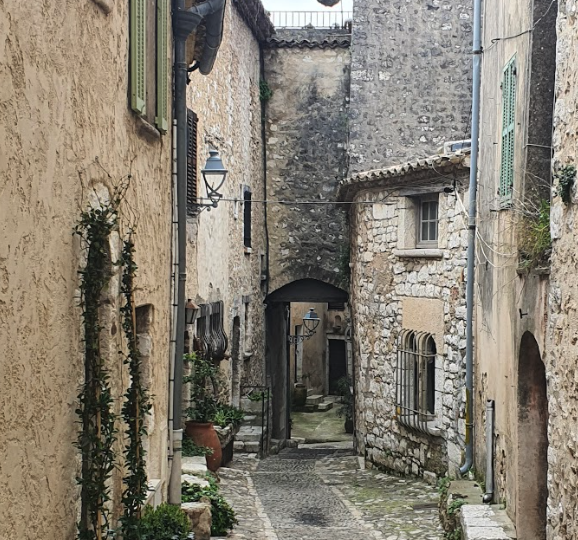 Walking Tour with Insight Vacations